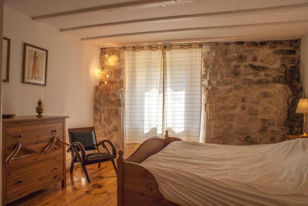 Le Colombier Bed & Breakfast Glandage Exterior photo