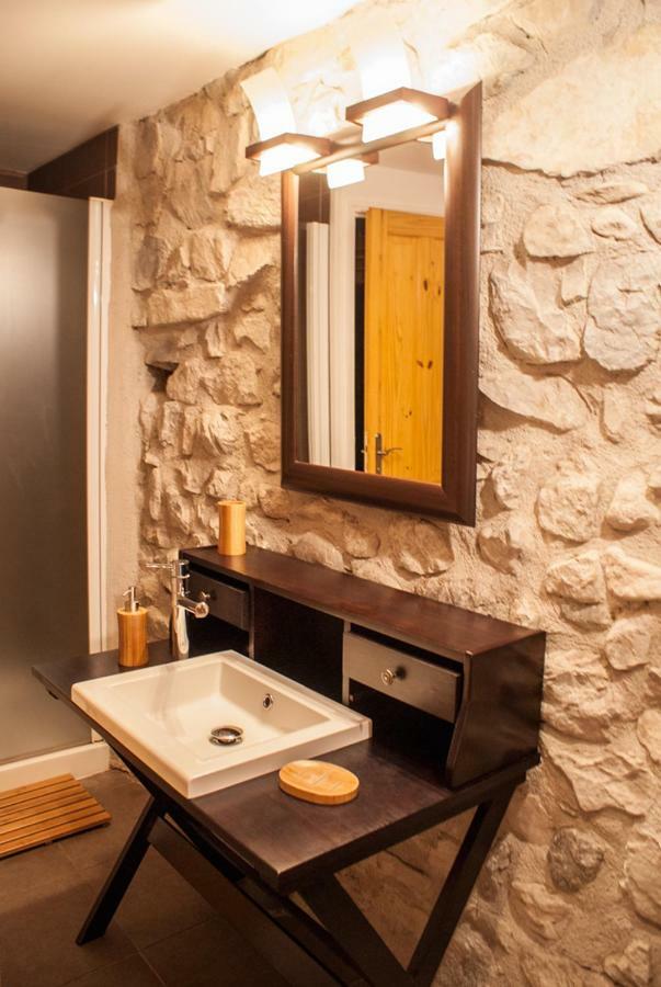 Le Colombier Bed & Breakfast Glandage Exterior photo