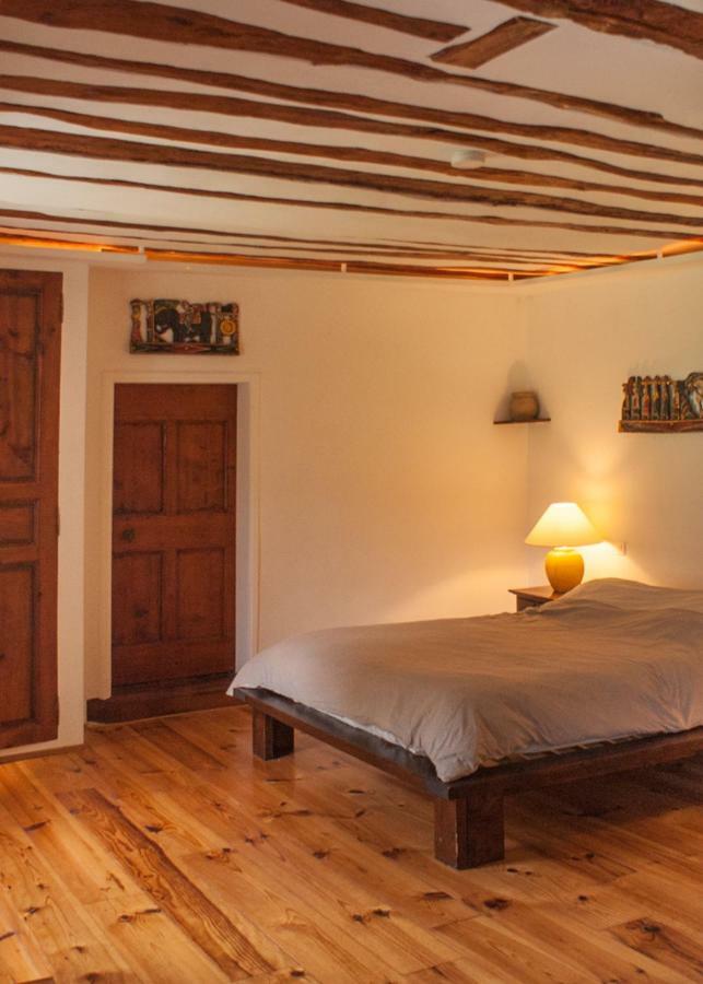 Le Colombier Bed & Breakfast Glandage Exterior photo