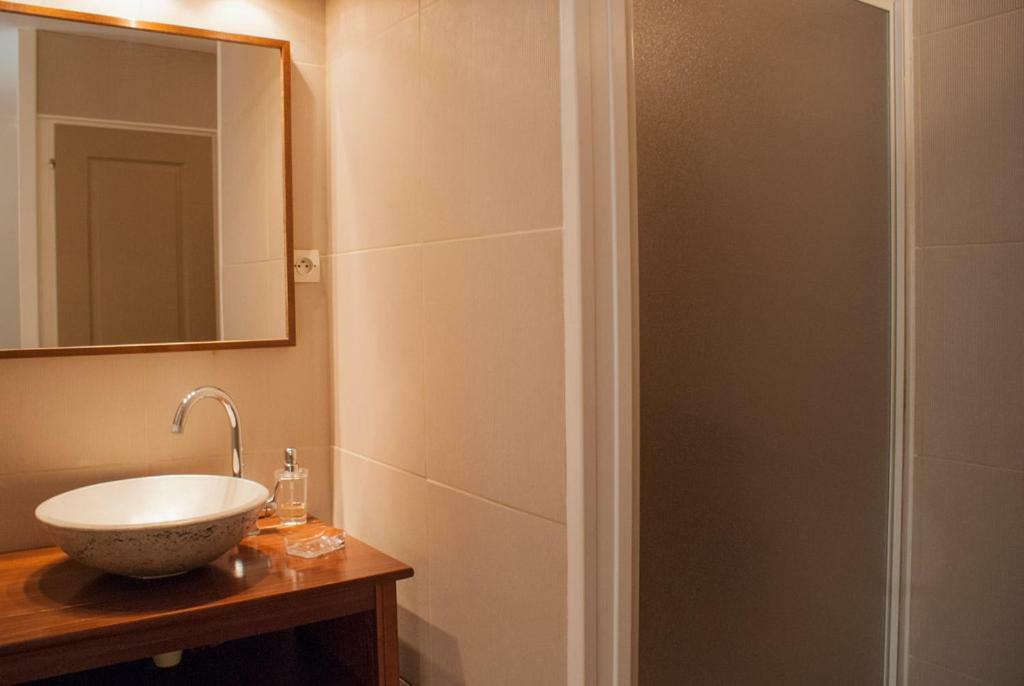 Le Colombier Bed & Breakfast Glandage Exterior photo