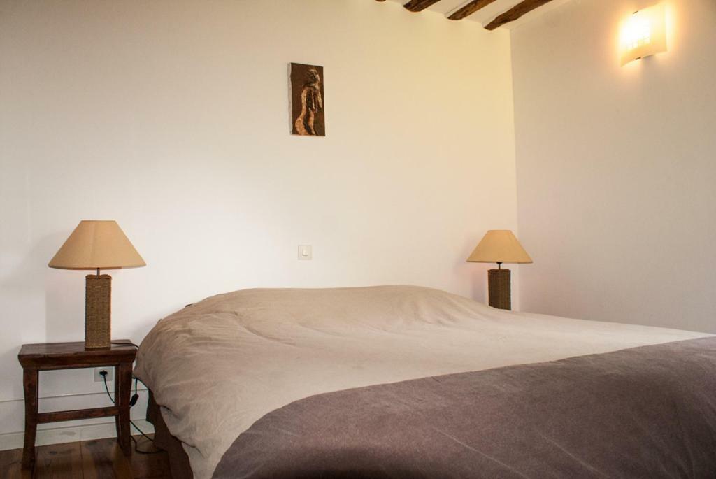 Le Colombier Bed & Breakfast Glandage Exterior photo